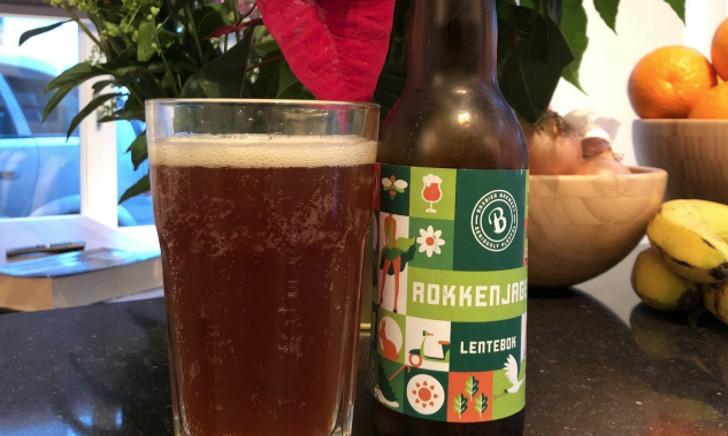 Rokkenjager van Bax bier Rokkenjager van Bax bier